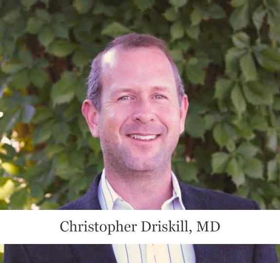 Dr. Christopher Driskill - American Medical Group - Hobbs and Carlsbad, NM