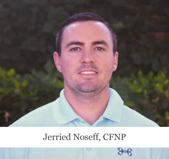 Jerried Noseff, CFNP - American Medical Group - Hobbs and Carlsbad, NM