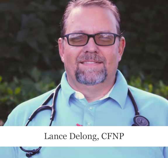 Lance Delong, CFNP- American Medical Group - Hobbs and Carlsbad, NM