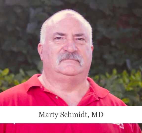 Dr. Marty Schmidt - American Medical Group - Hobbs and Carlsbad, NM