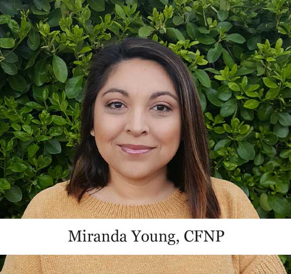 Miranda Young, CFNP- American Medical Group - Hobbs and Carlsbad, NM