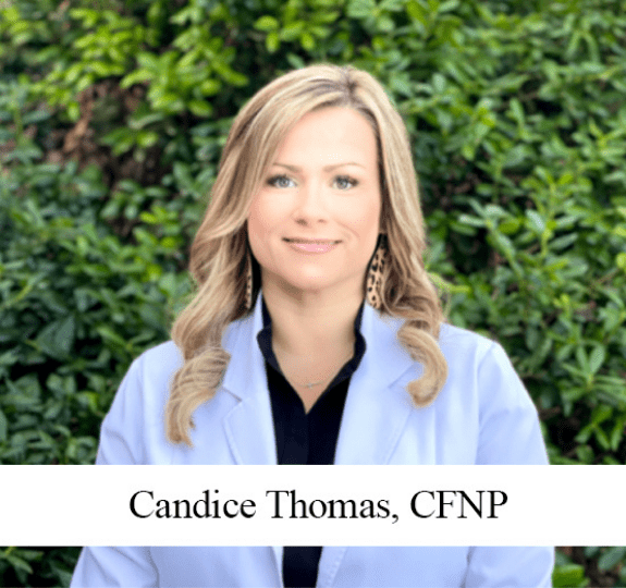 Candice Thomas, CNFP