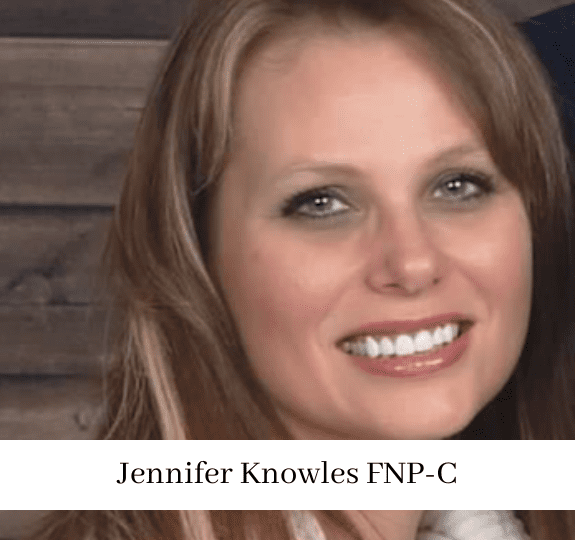 Jennifer Knowles, Family Nurse Practitioner at American Medical Group in Carlsbad, NM